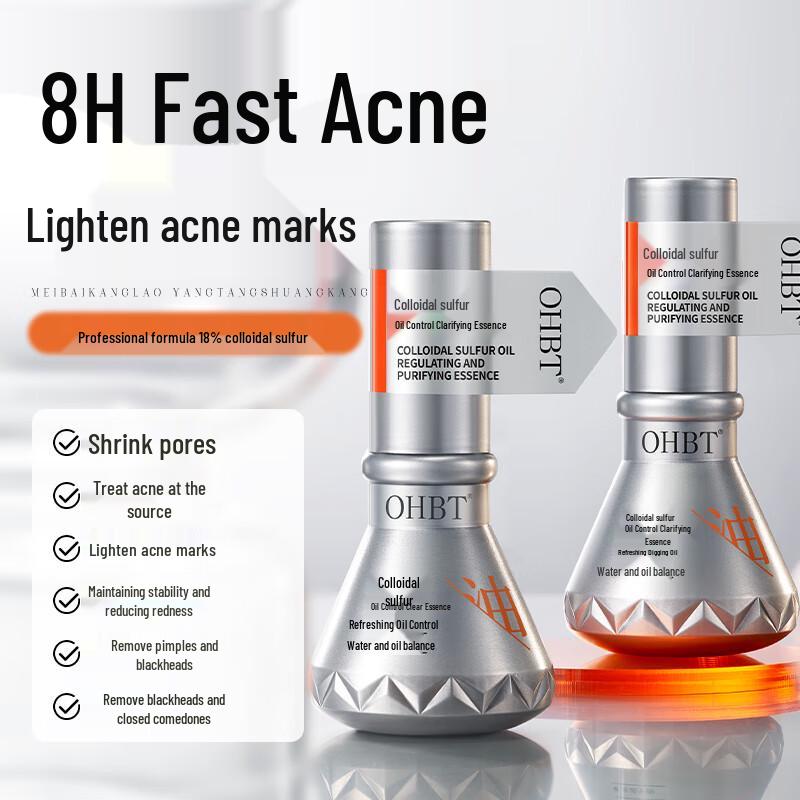OHBT Advanced Skincare Serums