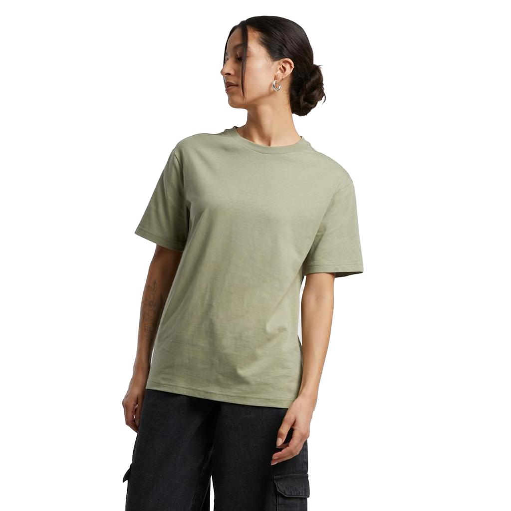 Bauen Sie Ihre Marke Damen/Damen Basic T-Shirt