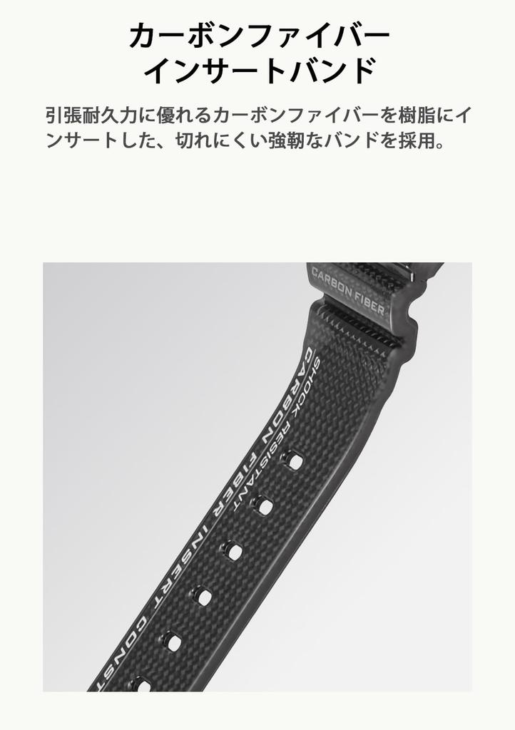 Casio Black Watch G-Shock GW-S5600U-1JF Men's