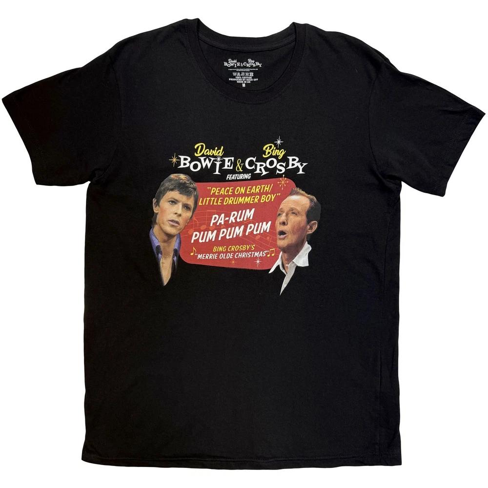 Bing And Bowie Little Drummer Boy TShirt Unisexs L