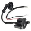 Practical Useful Ignition Coil 52mm Brush Cutter Engine For Chainsaw Garden Lawnmower Outdoor Parts Replacement