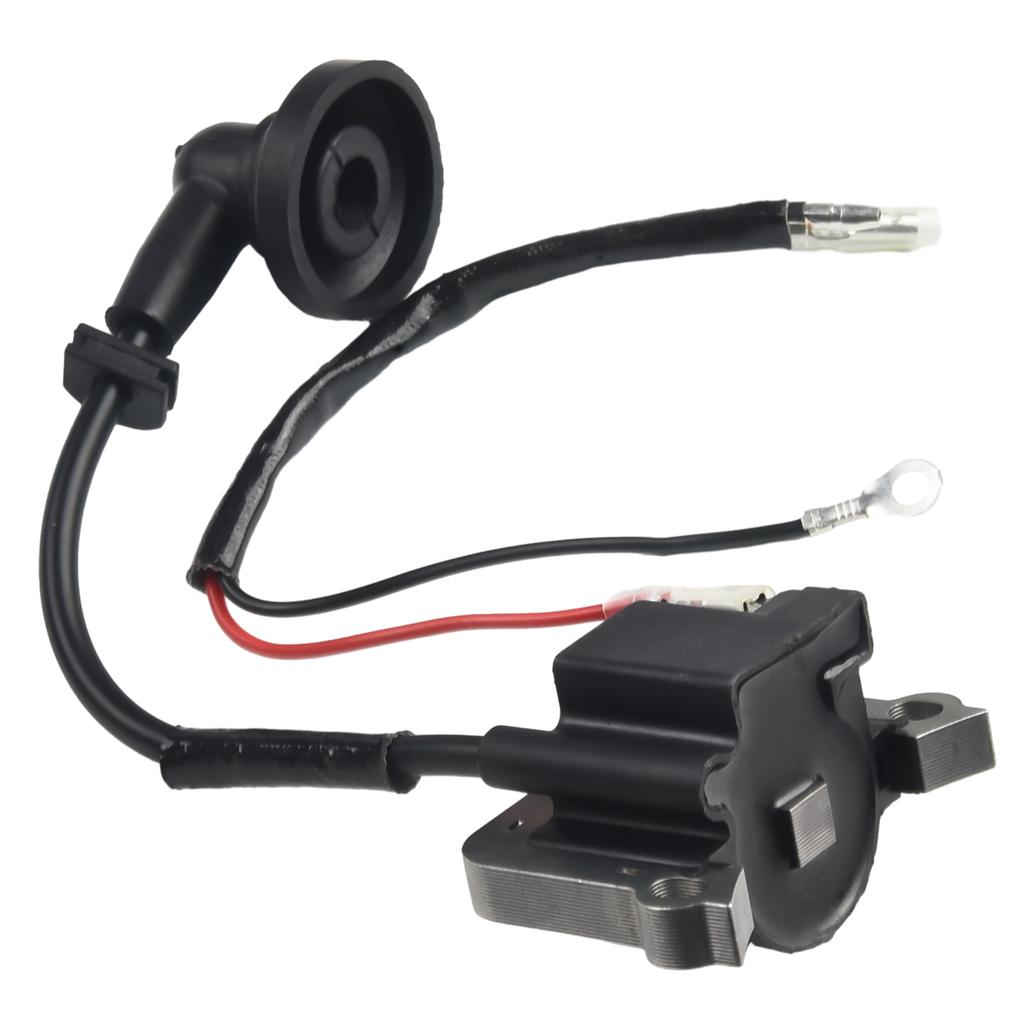Practical Useful Ignition Coil 52mm Brush Cutter Engine For Chainsaw Garden Lawnmower Outdoor Parts Replacement