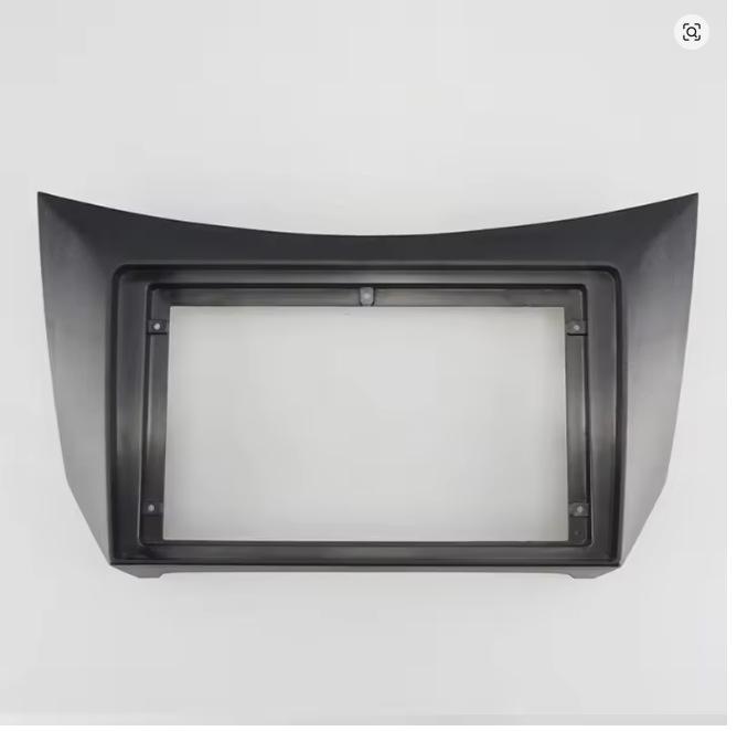9-Inch Navigation Panel Frame for 2010 Lifan 320 - Android Compatible