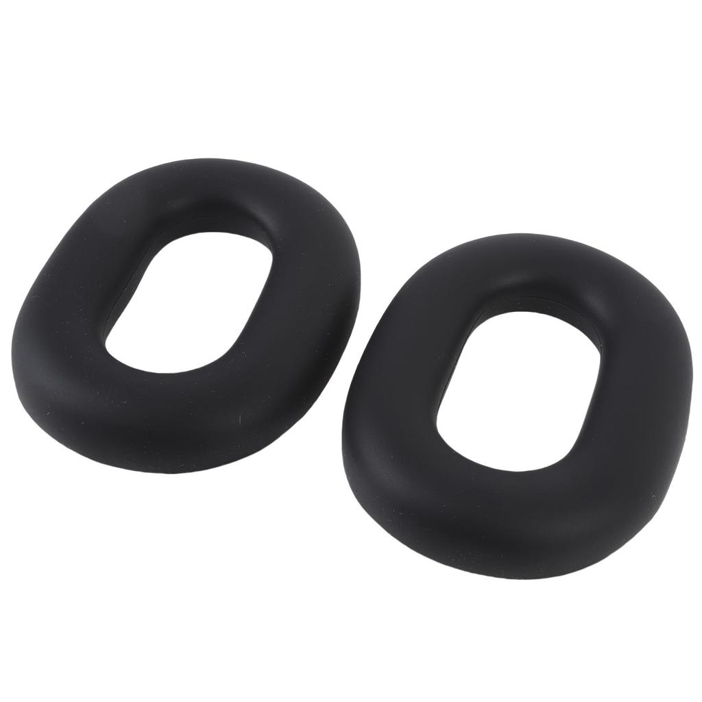 Headband Cover and Ear Cushion Covers Silicone Replacement Kit for INZONE H7 for INZONE H9 Headphone