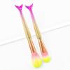 Stroke of Beauty - Set of 2: Mermaid Tail Makeup Brush