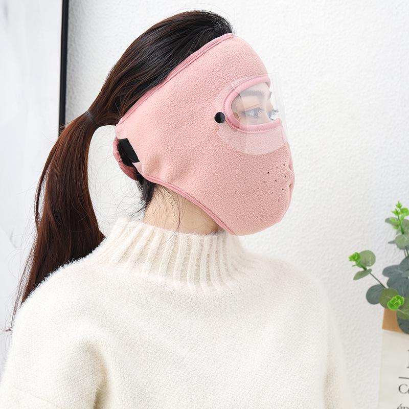 

Cozy Adjustable 3D Mask: No Ear Tightening, Velvet-Lined, Wind & Fog Proof for Autumn/Winter Cycling. Bulk Price Negotiable