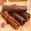 Luxury Treasure Map Pen Pencil Case for School Case Bag Purse Pouch Leather Cosmetic Make Up PU Bag