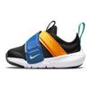Nike Flex Advance BT Casual Low-Top Running Shoes Baby Sneakers Black Blue Yellow DN4241-011