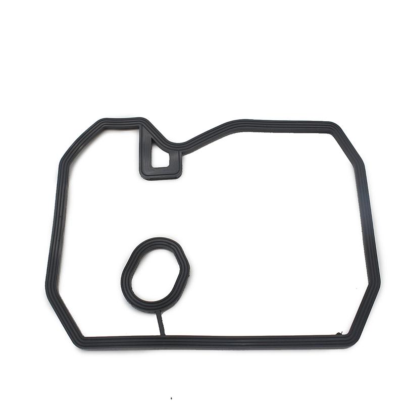 Motorcycle Cylinder Head Cover Gasket for Honda NT400 Bros NC25 NV400 Steed 400 NV600 VT500C VT600 VT750C Shadow NTV650 XLV600