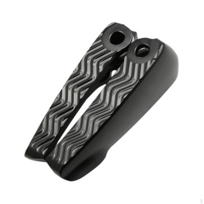 Hintere Fußrasten Fußpedal Motorräder Rasten für GTS 300IE Super Sport Gtv 125 250