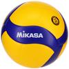 Mikasa Size Japan Volleyball Association Approved for Junior High School Students and Recommended Internal Pressure Volleyball, 4, Ball, Women,