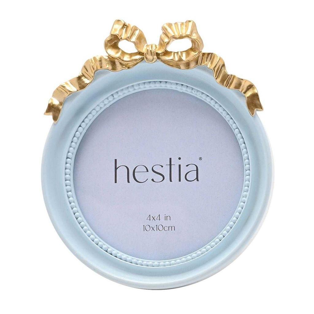 Hestia Ribbon Photo Frame