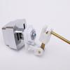 Toilet Tank Square Side Button Flush Kit