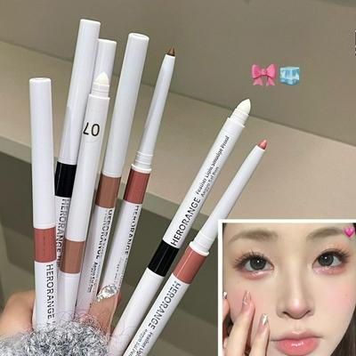 Eyeliner Pen Pearlescent Matte High-gloss Brightening Long-lasting Non-smudging Eyeliner