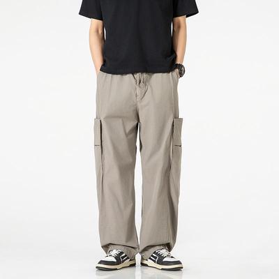 Trendige Marke Overalls Herren Freizeit Locker Mehrere Taschen Herrenhosen Hochwertige Hosen Herren Sommer Neue Modelle