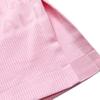 FILA Solid Color Letter Print Loose Casual Short Sleeve T-Shirt Women Tops Pink F11W224101FPK