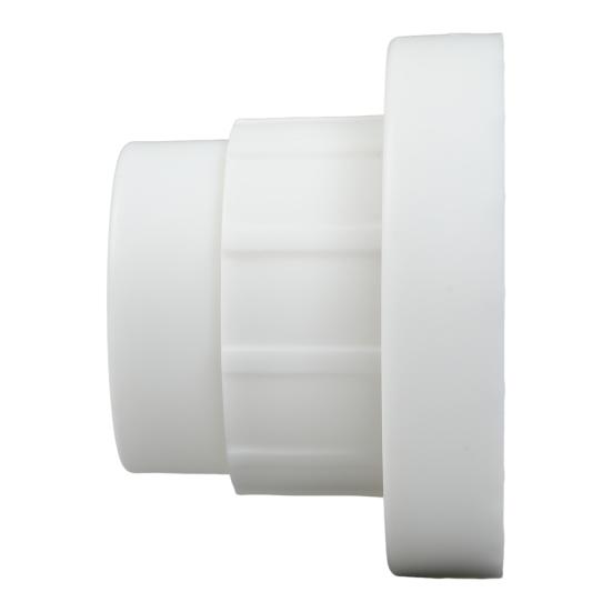 Pool Fountain Adapter High Durability Leakproof Design Easy Installation Universal Fit Above-Ground Pool Fountain Adapter