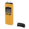 Wood Moisture Meter Portable Digital Damp Detector LCD Display Moisture Tester for Firewood Wall