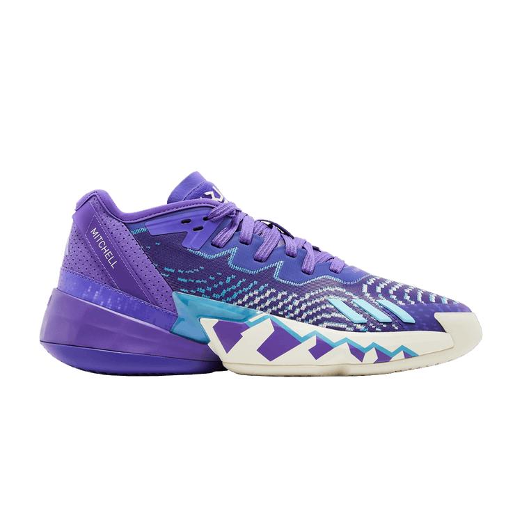 adidas D.O.N. Issue #4  Utah Jazz  41