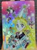 DIY Sailor Moon - Samodzielnie wykonane karty do złocenia, składane, błyszczące światło. Błyski gwiazd Anime Zabawka Prezent Kreskówka