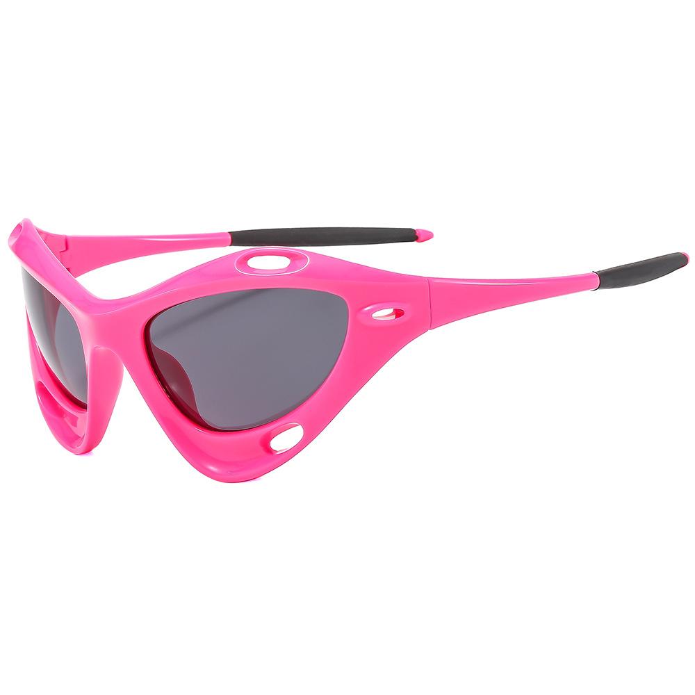 JYL TS Sports Sunglasses Tech Style UV Protection For Outdoor Activities 68177