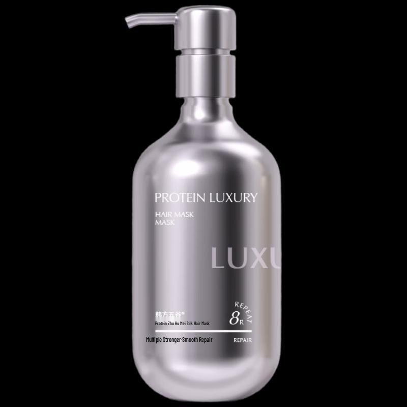 

Korean Five Grains Protein Silk Hair Mask