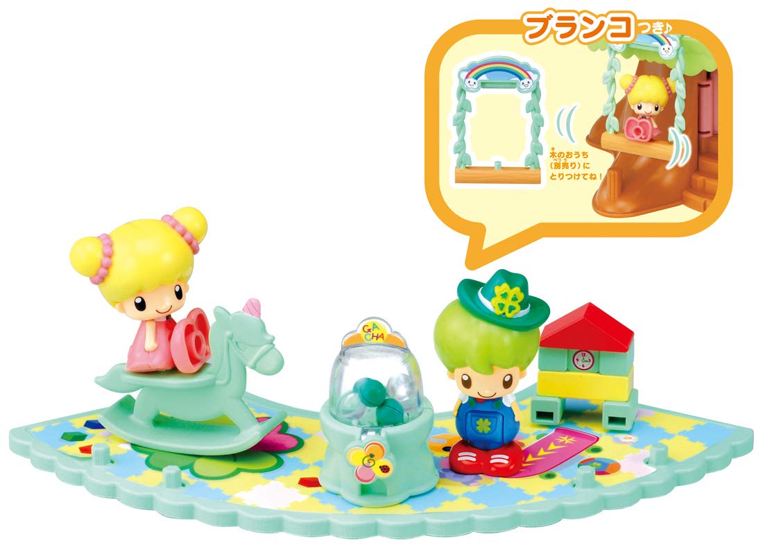 

Clover Toy Room Koeda-chan