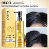 Morocco Herbal Nourishing Repair Shampoo Forbedre tørt og skjørt hårpleie og styling Ginseng Essence Gjør håret smidig serum