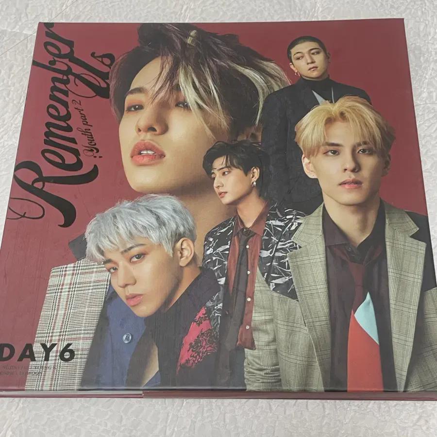Day6 Hendaal Remembers Album
