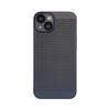 PC Full Coverage Phone Case With Ventilation Holes IPhone 17 Pro Max 16 15 14 13 12 11 Xs XR X Shockproof Slim Design