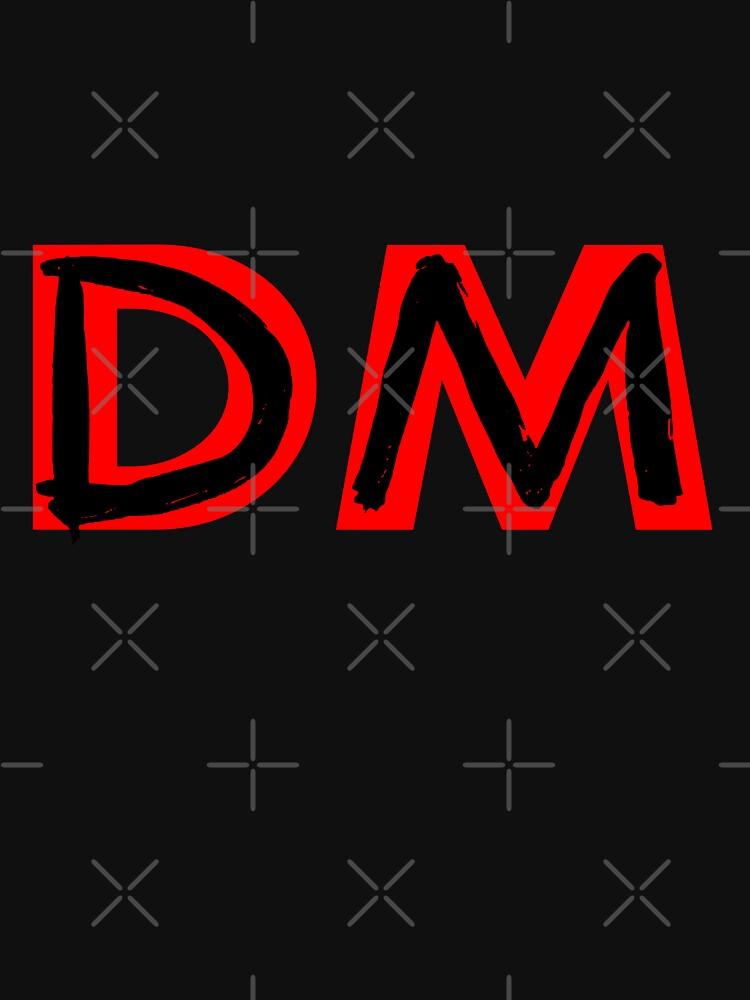 Depeche Mode Collection 5 Essential T-Shirt