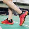 Men Badminton Shoes Handball Sneakers Wear Resistant Indoor Table Tennis Shoes Training Breathable Professional Volleyball Shoes