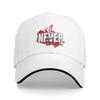 NEVER 51 Baseball Cap Bold Canadian Hunting Camping High Quality Hip Hop Hats Women Men Fitted Retro Print Snapback Cap