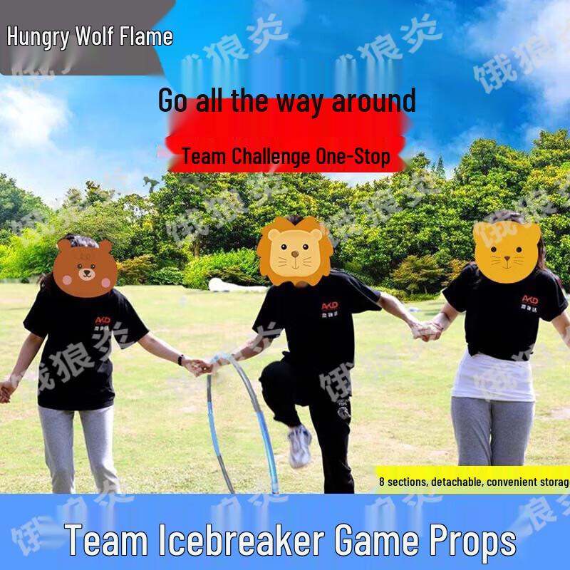 Team Building & Group Activity Game Kits