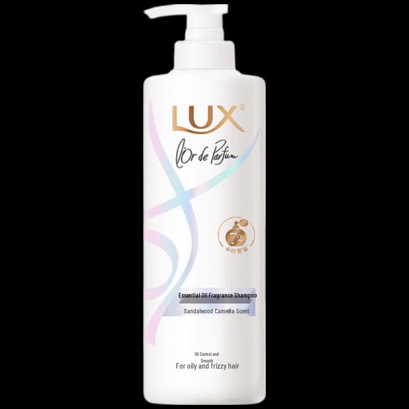 Lux White Sandalwood & Camellia Scent Shampoo 470g
