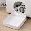 Washing Machine Water Catcher 3D Printed Drain Tray, Leakproof Collector for Drainage Tray Washer, Universal Washer Accessories