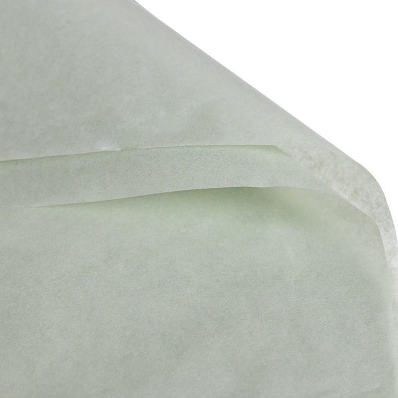 Perlmuttfarbenes Schnee-Birnen-Papier zum Einwickeln von Blumensträußen