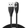 Magnetic Charging Cable 4Pin or 2Pin Connection Line for S710/S800/S830/S810 Earphones USB Charger Cord