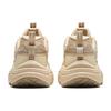Anta Star Cushioning Breathable Low-Top Chunky Sneakers Men's Natural Wood Color Sneakers 912348837-2