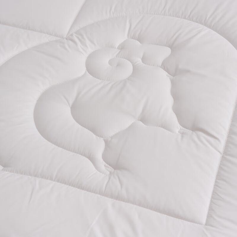 Mercury Cloud Warm Antibacterial Australian Wool Blend Quilt