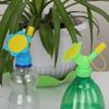1PC Garden Watering Sprinkler Nozzle Flower Waterers Bottle Watering Cans Sprinkler Easy Tool Portable Garden Waterer Garden Tools