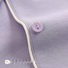 Women's Plus Size Cotton Pajamas - Warm Long Sleeve Lapel Cardigan for Autumn/Winter