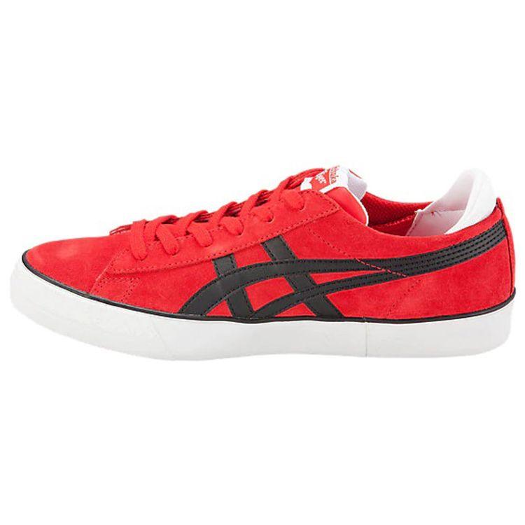 Asics Fabre BL-S 2.0 Classic Red Unisex Sneakers Black 1183A525-600