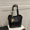 Women's Bags, New High-end Bags, Women's Tote Bags, Large-capacity Solid-color Commuting To Work, Shoulder Bags, Underarm Bags.