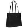 New Jordan Monogram Tote 17L Bag Black MM0990-023