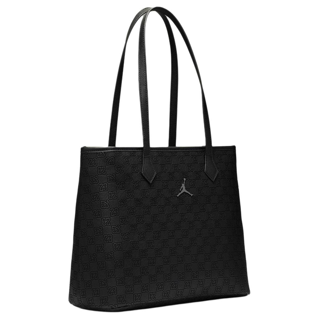 New Jordan Monogram Tote 17L Bag Black MM0990-023