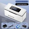 Portable Mini Fridge for Insulin and Hormone Storage - Constant Temperature & Rechargeable