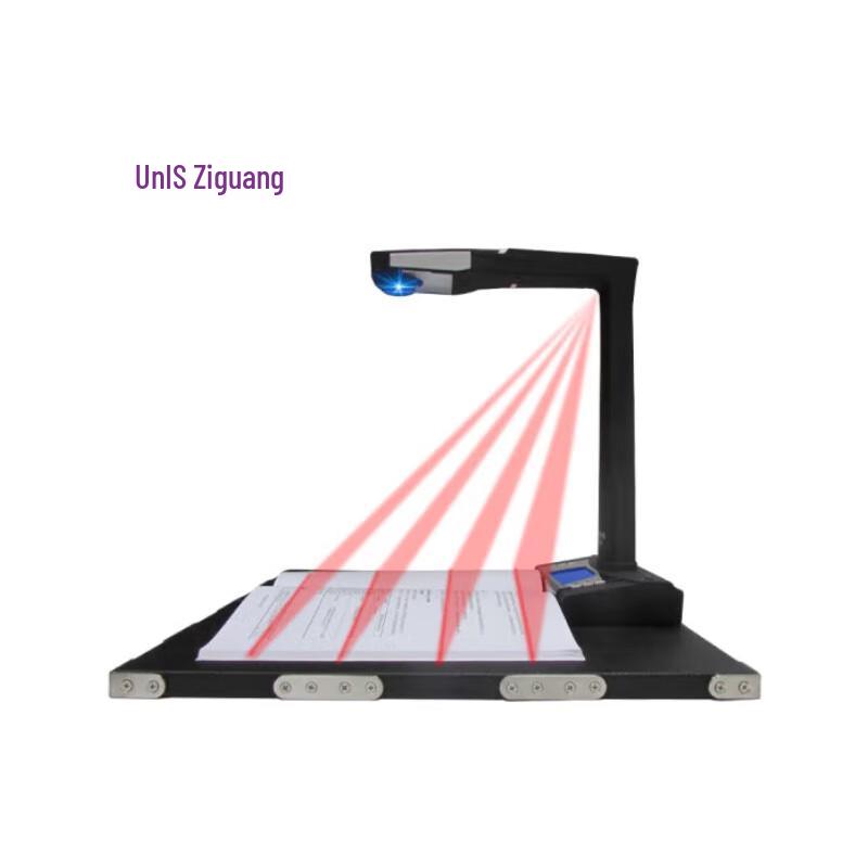 

Uniscan E-Scan 3600 A3 Document Scanner CN plug (adapter included)