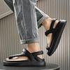 Zomer Design Buitenkleding Open Teen Strand Sandalen Slippers Comfortabel Ademend Platte Sandalen