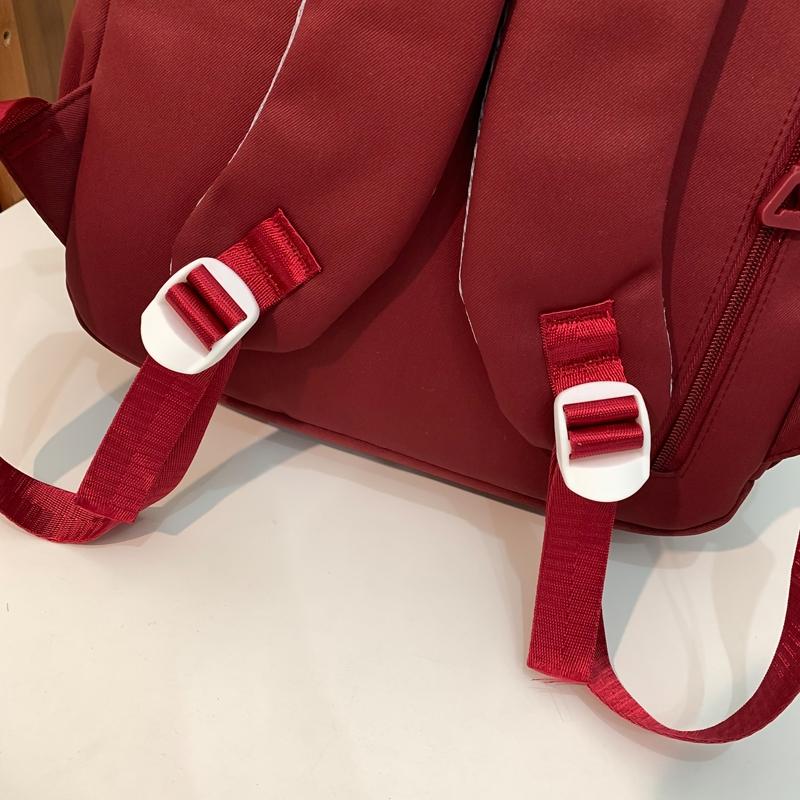 Junior School Bag Women's Large Capacity Lightweight Backpack